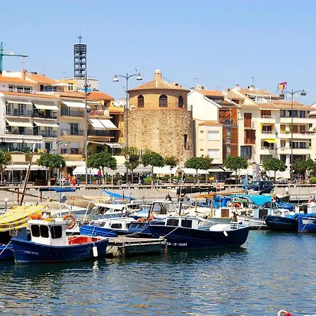 A Solo 1 Minuto De La Playa, Climatizado Apartment Cambrils