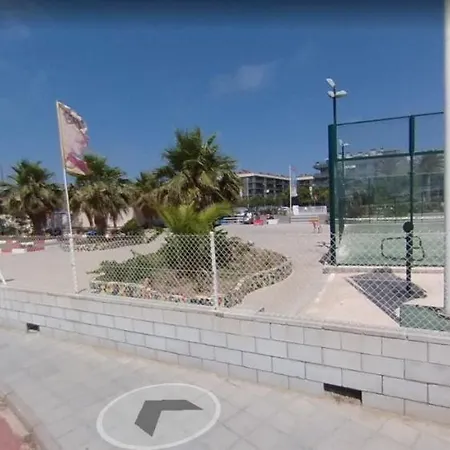 A Solo 1 Minuto De La Playa, Climatizado