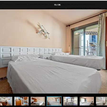 Apartment A Solo 1 Minuto De La Playa, Climatizado Cambrils