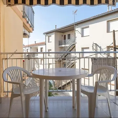 Apartment A Solo 1 Minuto De La Playa, Climatizado