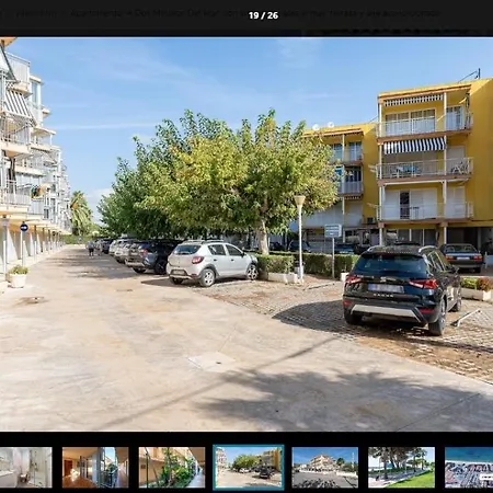 Apartamento A Tan Solo 3 Minutos Del Mar Cambrils