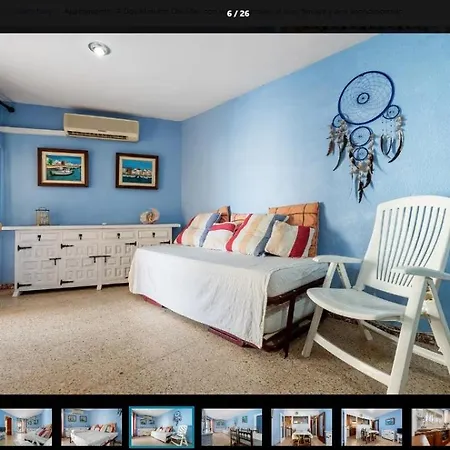 A Tan Solo 3 Minutos Del Mar Apartamento Cambrils