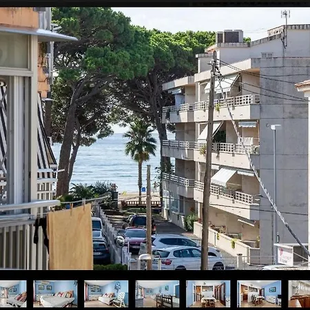 A Tan Solo 3 Minutos Del Mar Apartamento Cambrils